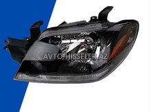 Mitsubishi Outlander 2005 Farası